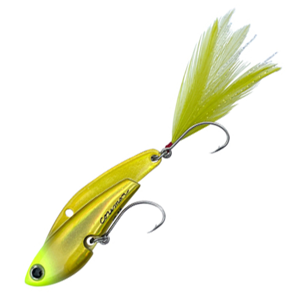 IP-35 アイアンプレート ハイアンドロー シルバークロー(#007 チャートヘッド)